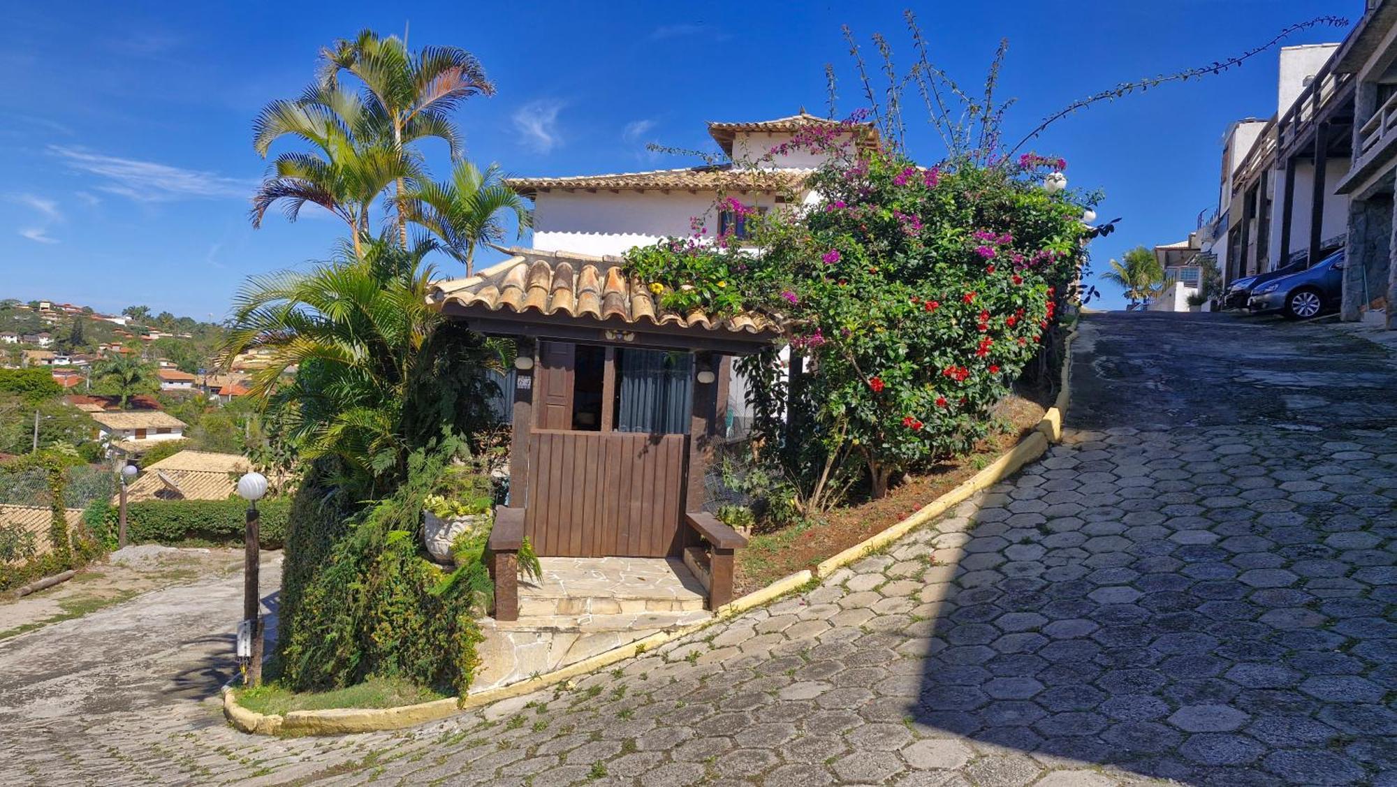 Casa Muito Aconchegante Em Buzios Villa Ngoại thất bức ảnh