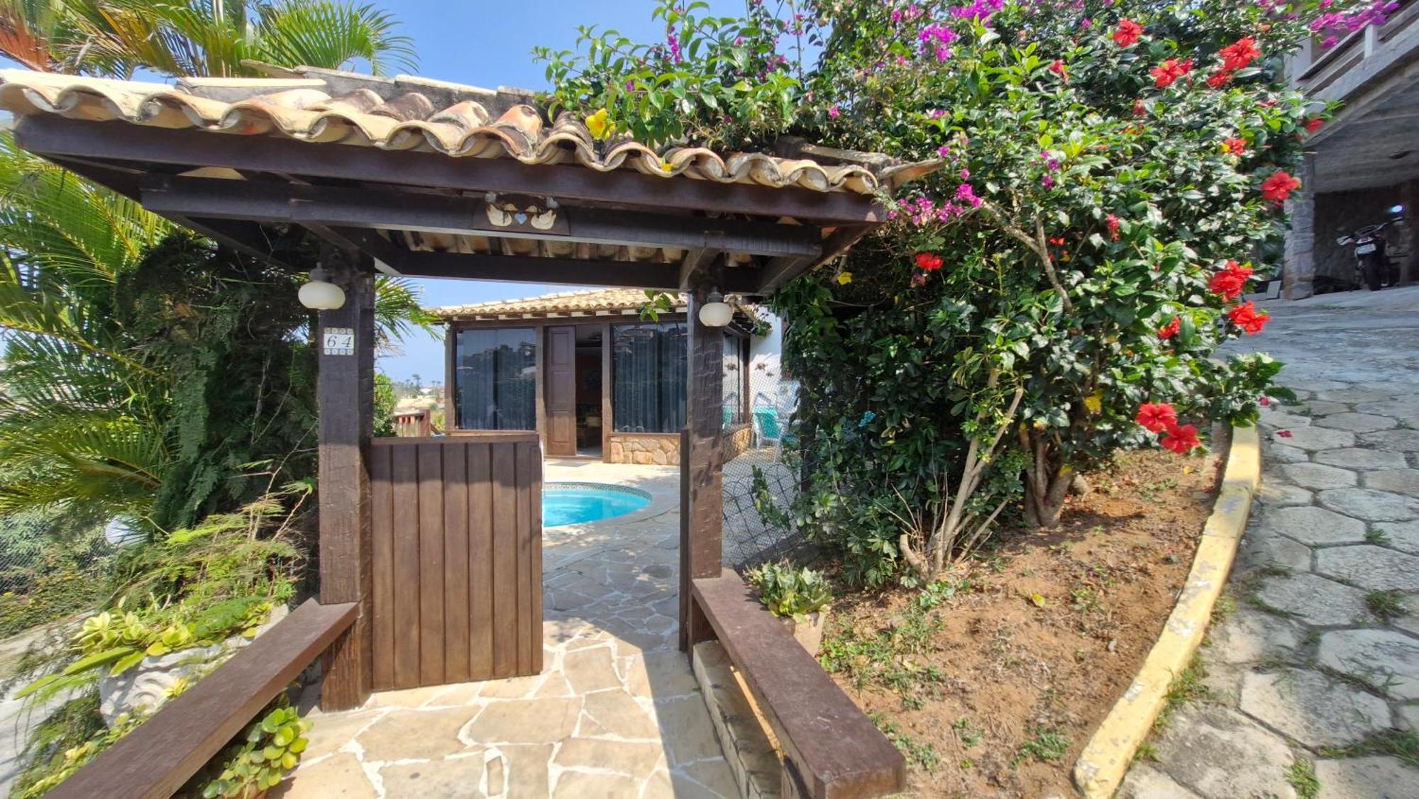 Casa Muito Aconchegante Em Buzios Villa Ngoại thất bức ảnh