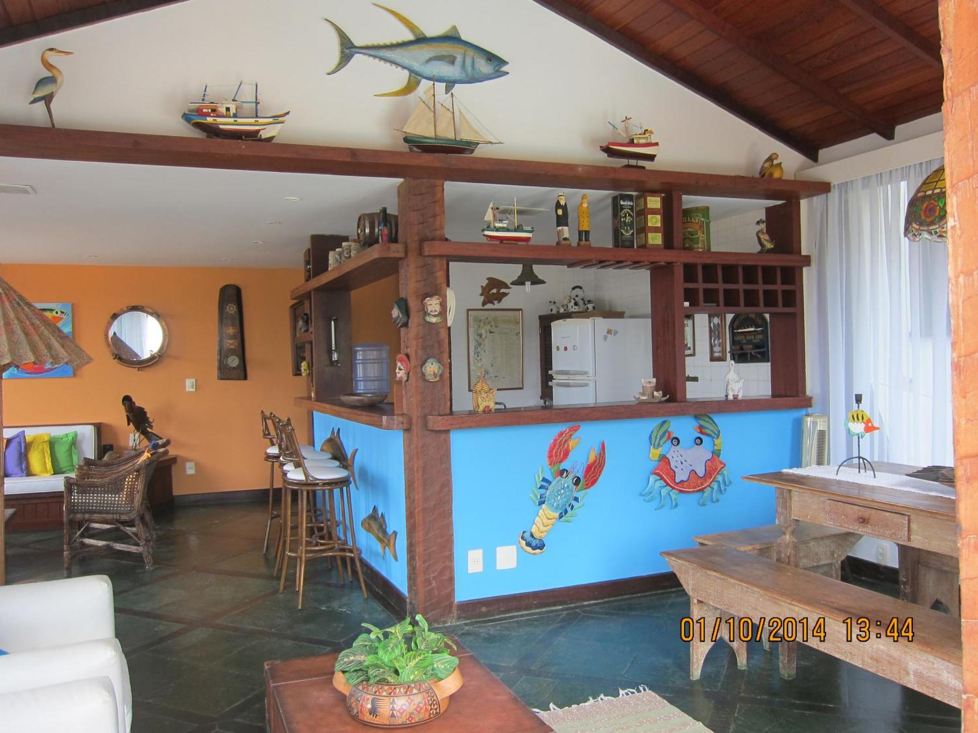 Casa Muito Aconchegante Em Buzios Villa Ngoại thất bức ảnh