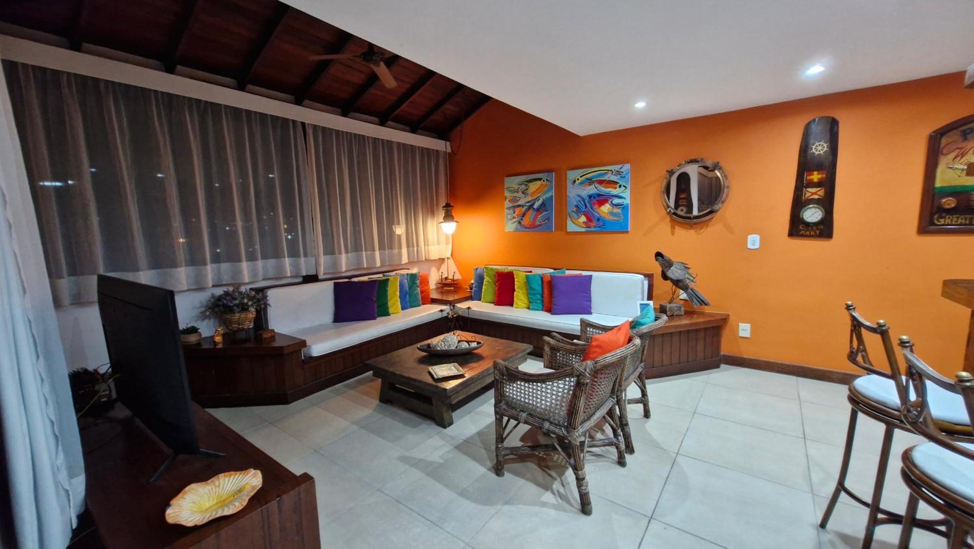 Casa Muito Aconchegante Em Buzios Villa Ngoại thất bức ảnh