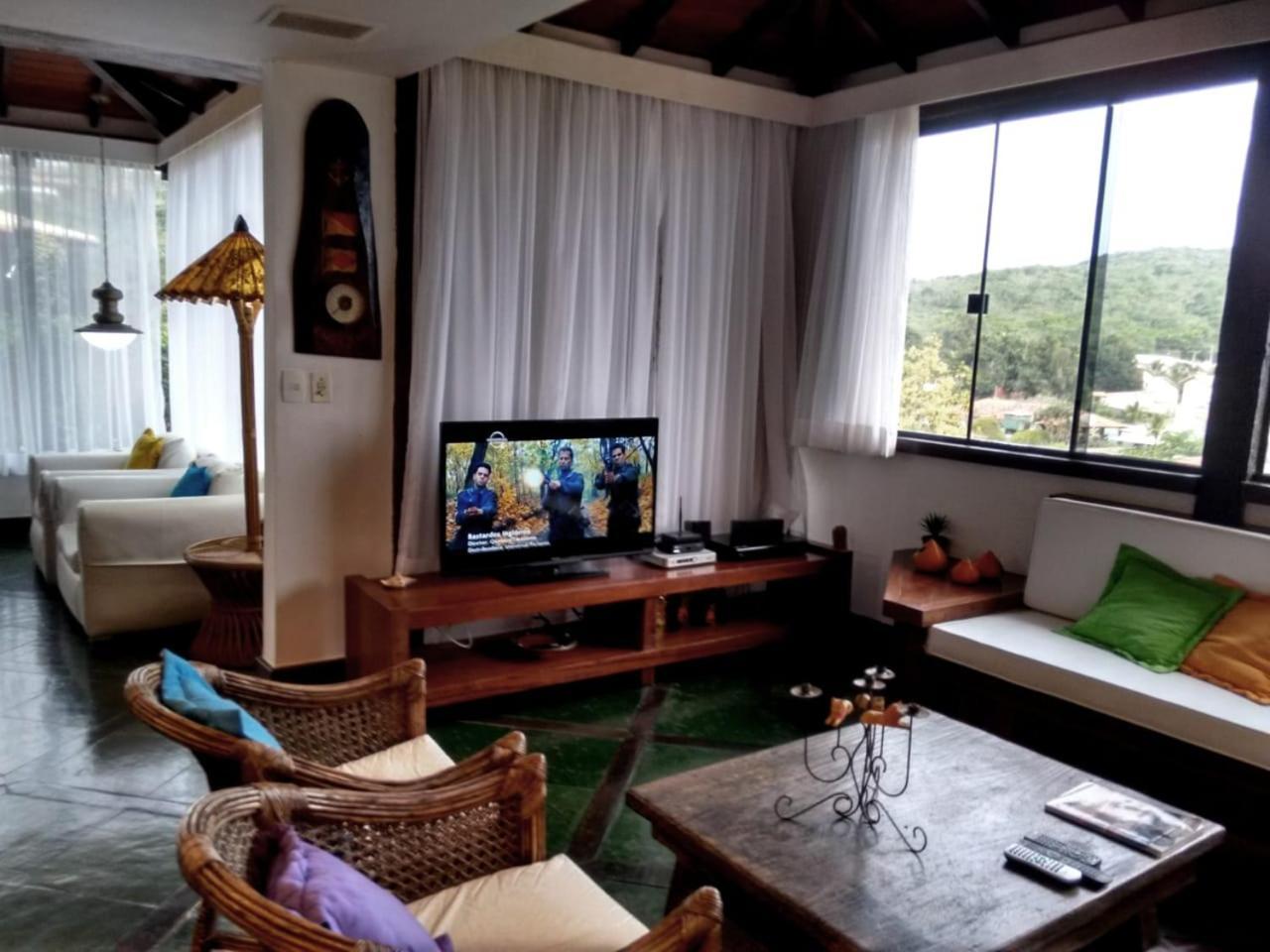 Casa Muito Aconchegante Em Buzios Villa Ngoại thất bức ảnh