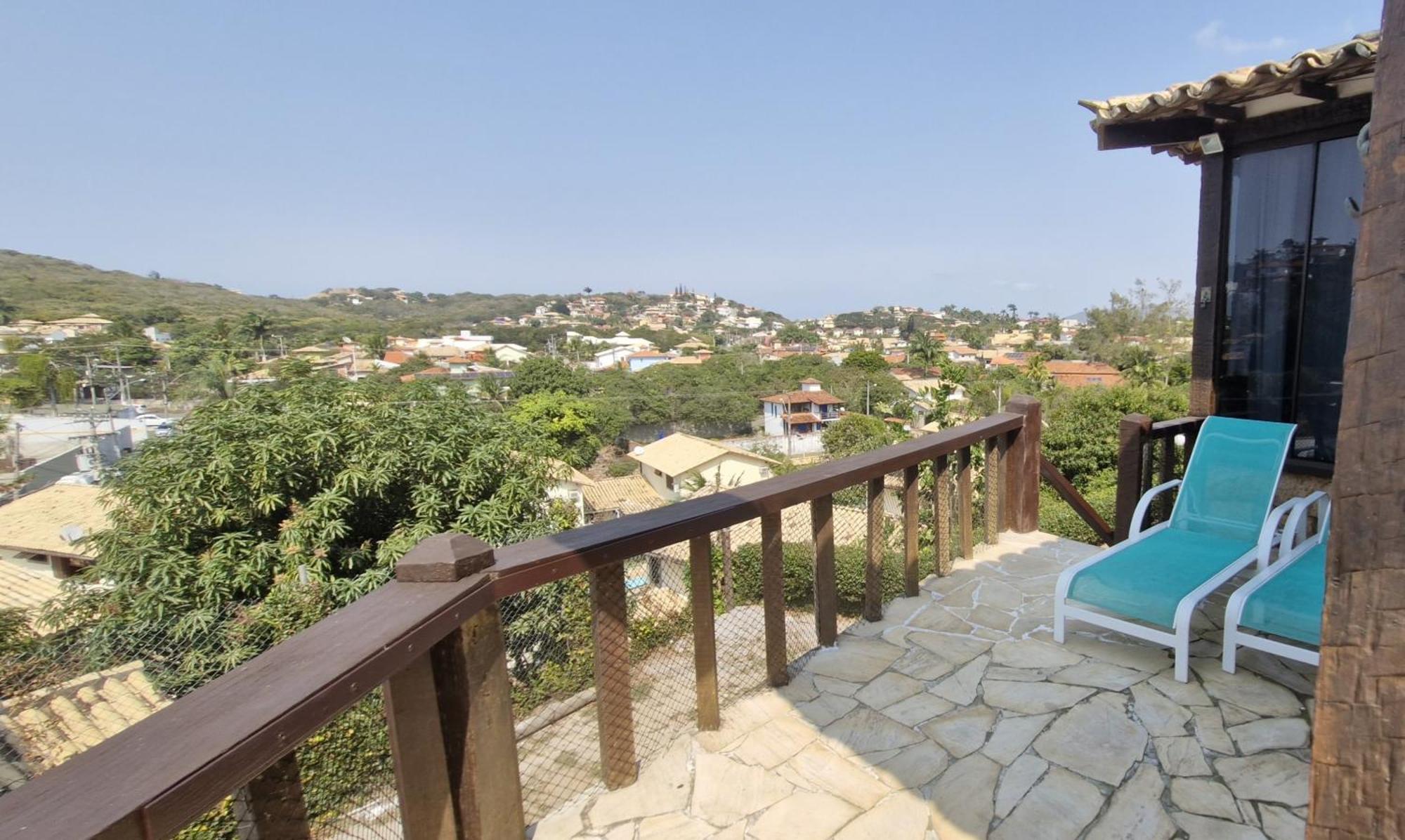 Casa Muito Aconchegante Em Buzios Villa Ngoại thất bức ảnh