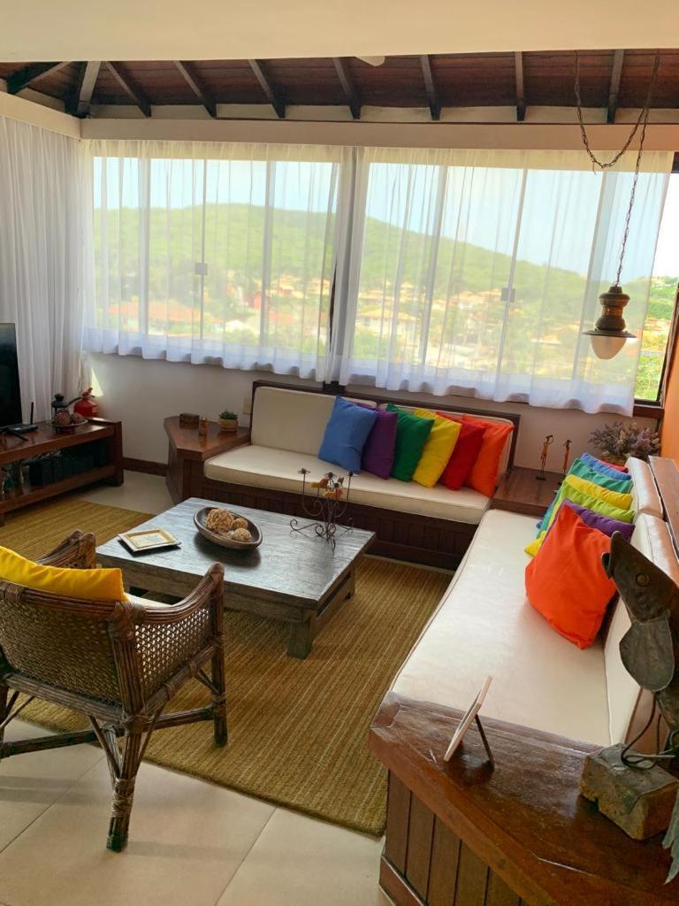 Casa Muito Aconchegante Em Buzios Villa Ngoại thất bức ảnh