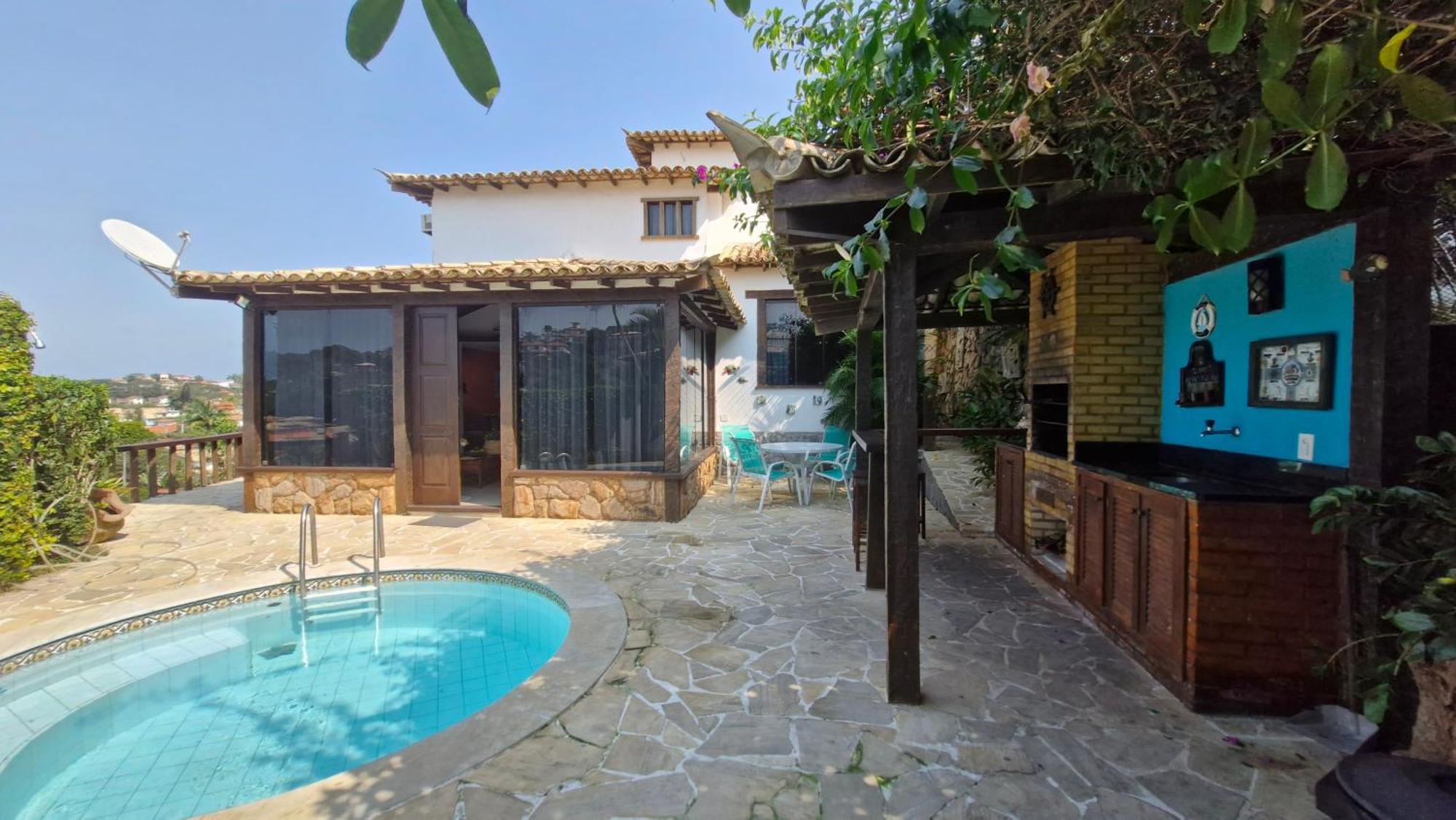 Casa Muito Aconchegante Em Buzios Villa Ngoại thất bức ảnh