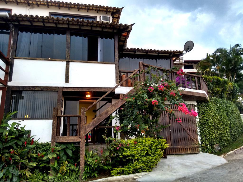 Casa Muito Aconchegante Em Buzios Villa Ngoại thất bức ảnh